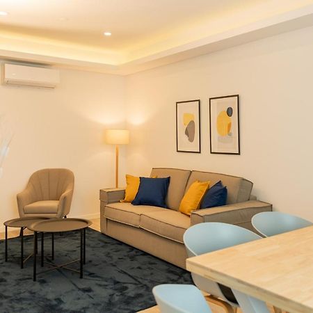 Апартаменты Downtown Pdl Premium Понта-Делгада Экстерьер фото