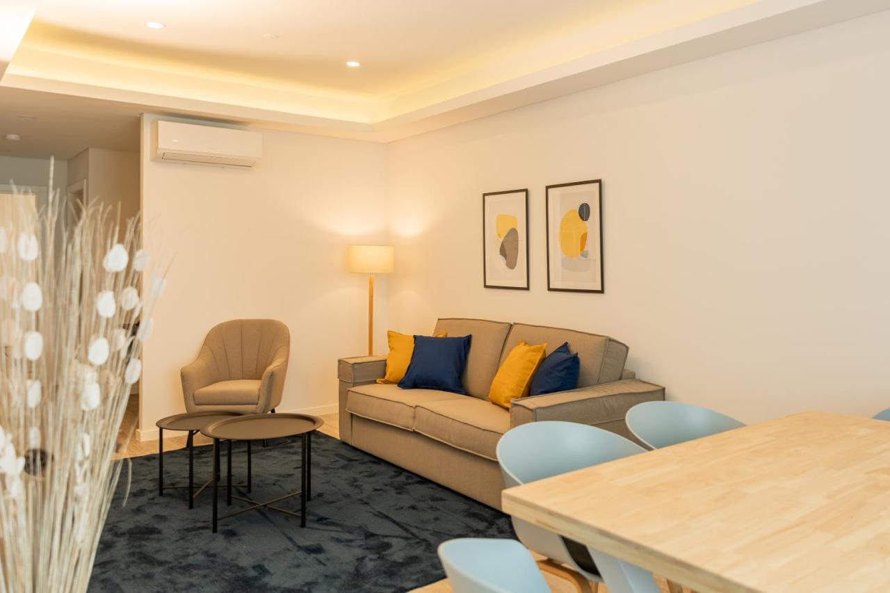 Апартаменты Downtown Pdl Premium Понта-Делгада Экстерьер фото