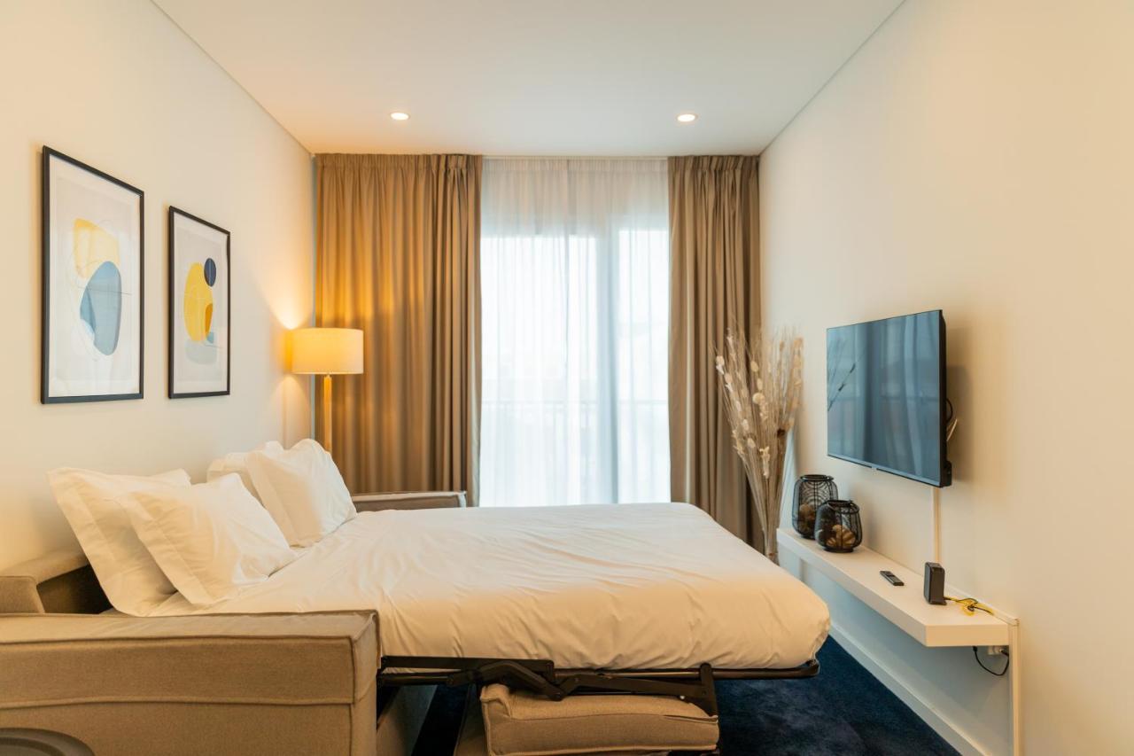 Апартаменты Downtown Pdl Premium Понта-Делгада Экстерьер фото