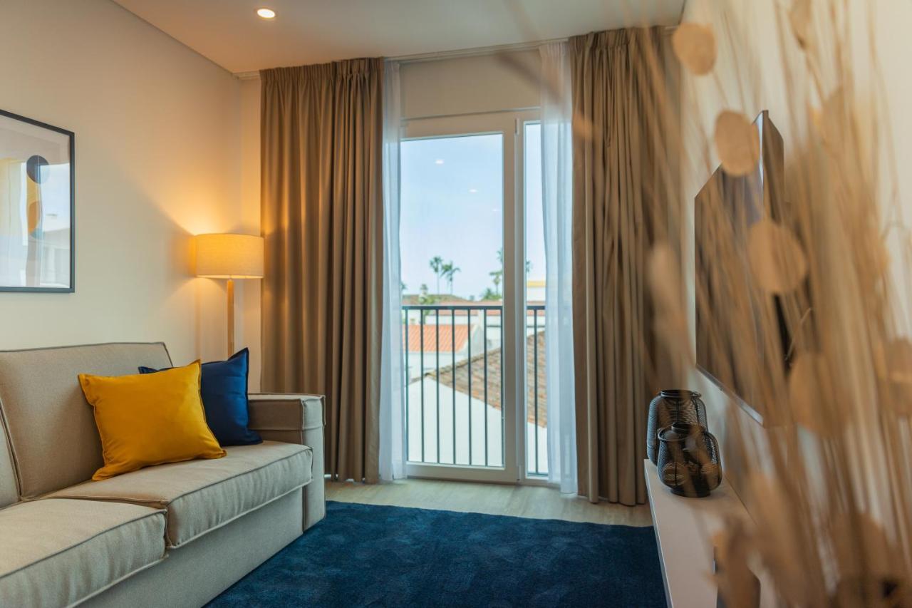 Апартаменты Downtown Pdl Premium Понта-Делгада Экстерьер фото
