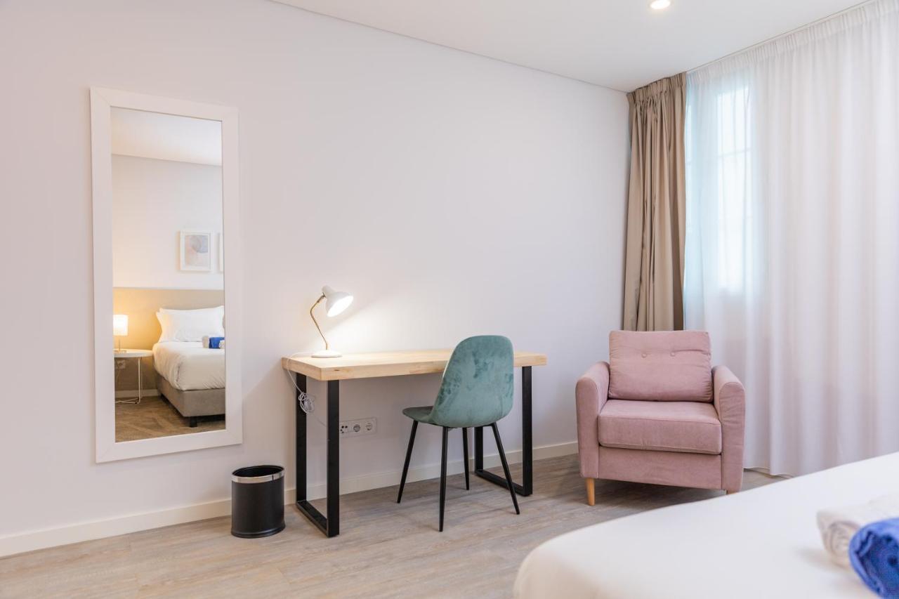 Апартаменты Downtown Pdl Premium Понта-Делгада Экстерьер фото