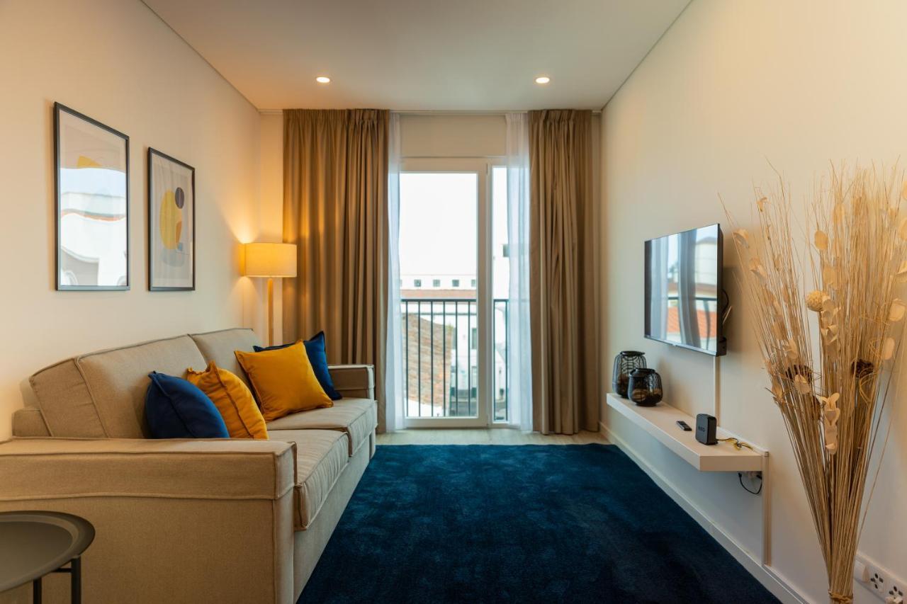 Апартаменты Downtown Pdl Premium Понта-Делгада Экстерьер фото
