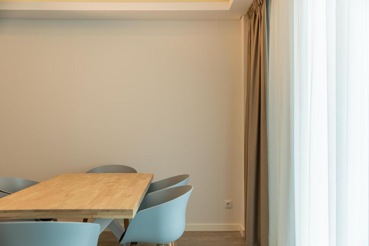 Апартаменты Downtown Pdl Premium Понта-Делгада Экстерьер фото