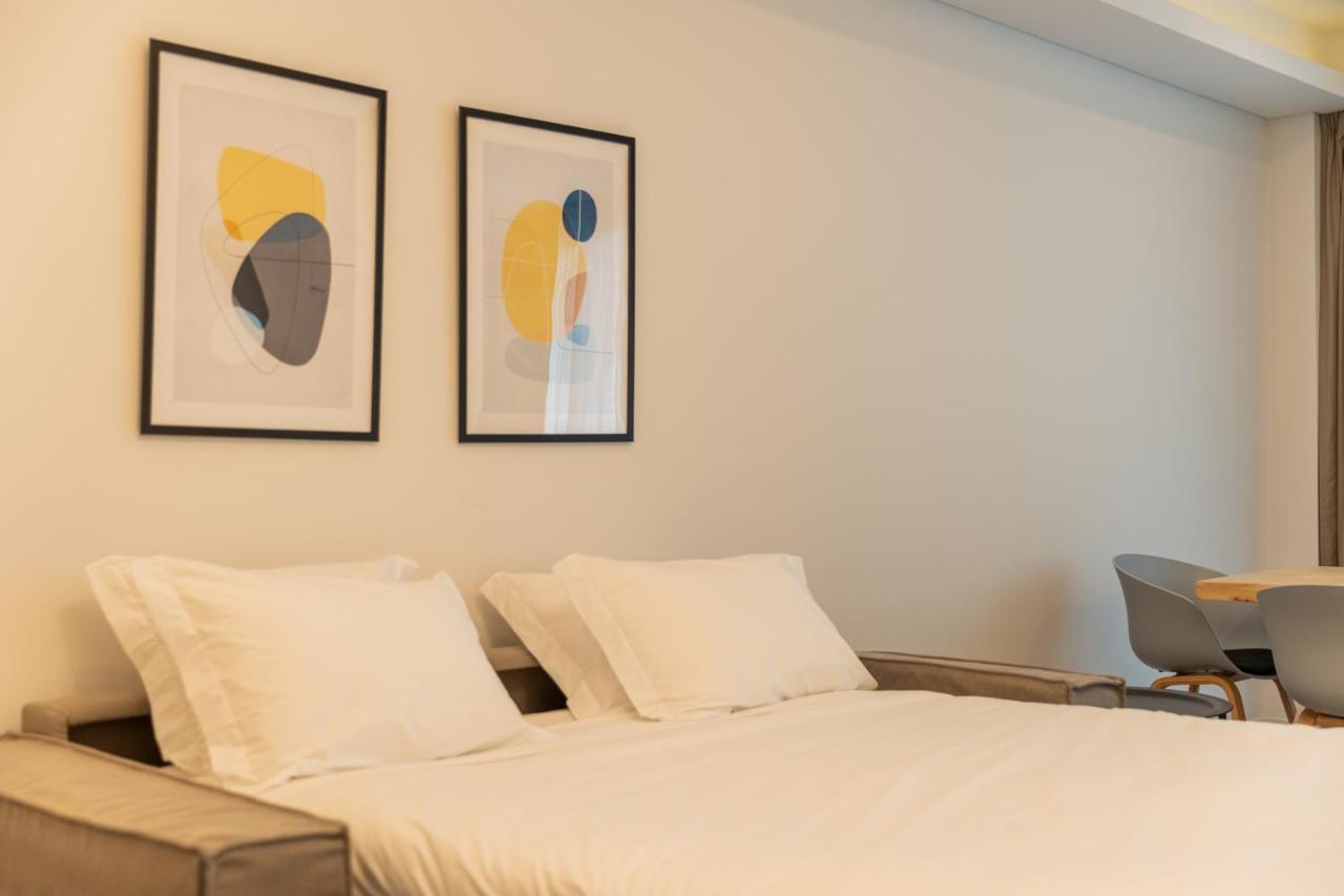 Апартаменты Downtown Pdl Premium Понта-Делгада Экстерьер фото