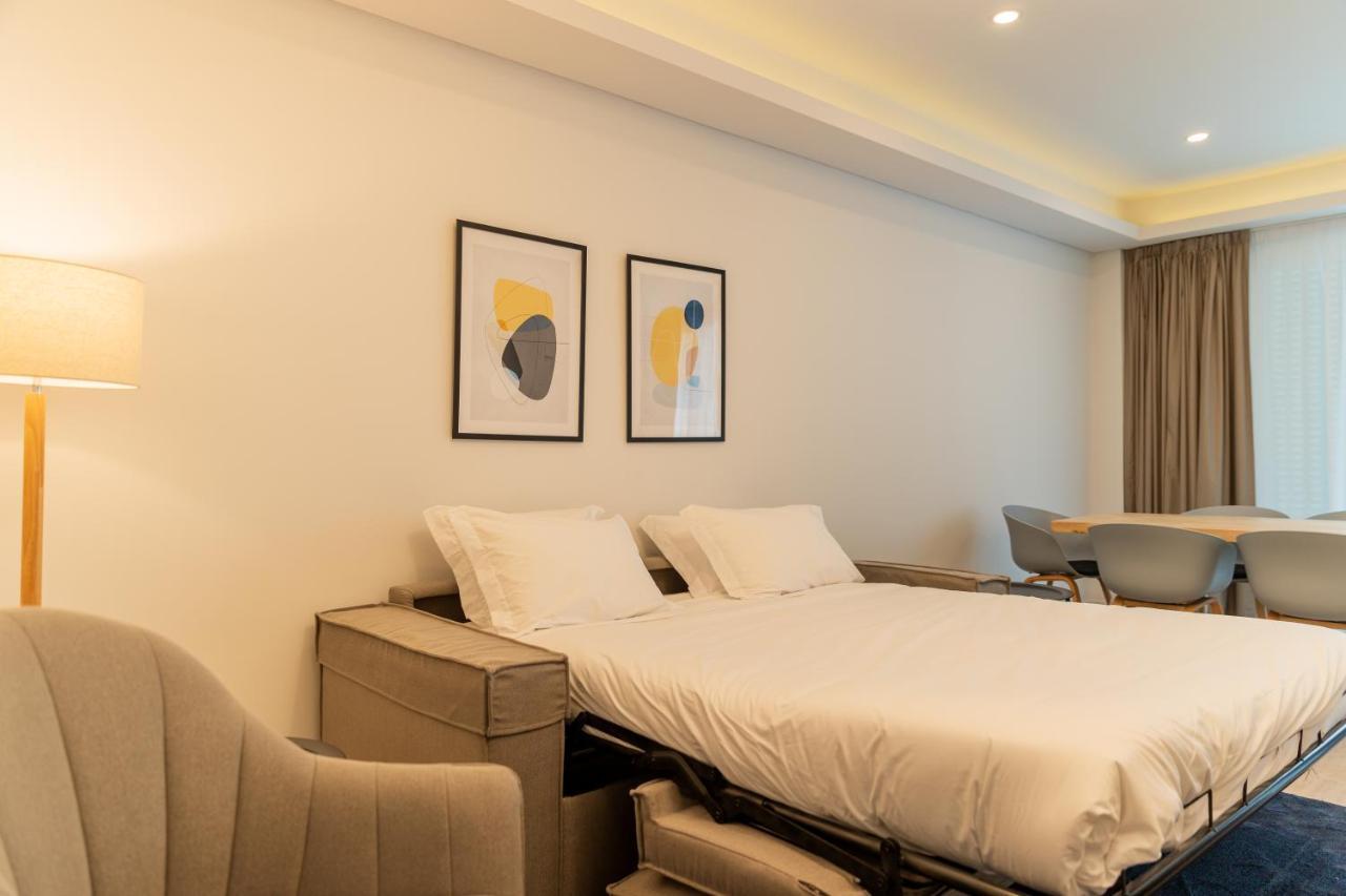 Апартаменты Downtown Pdl Premium Понта-Делгада Экстерьер фото