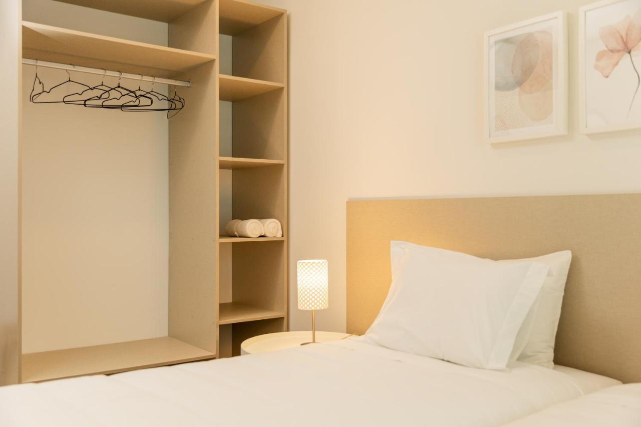 Апартаменты Downtown Pdl Premium Понта-Делгада Экстерьер фото